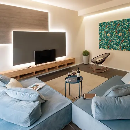 Διαμέρισμα 100towers Deluxe