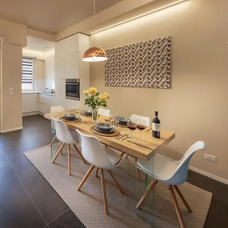 100towers Deluxe Apartment *