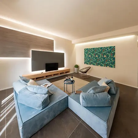 100towers Deluxe Apartment *