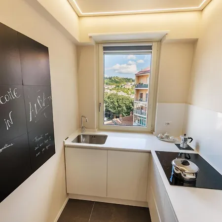 Apartment 100towers Deluxe *