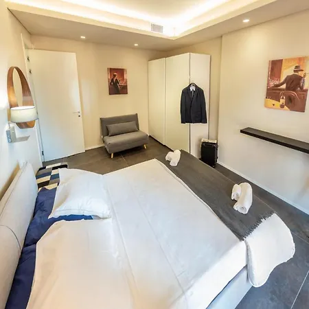 Διαμέρισμα 100towers Deluxe Άλμπα