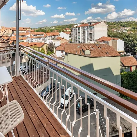 Апартаменты 100towers Deluxe