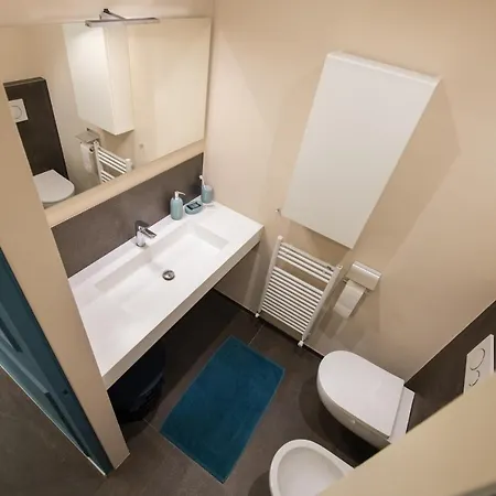 100towers Deluxe Apartment Alba (Piedmont)